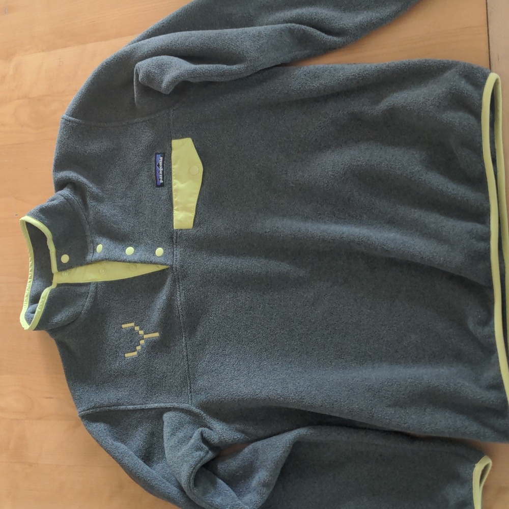 Grey Patagonia